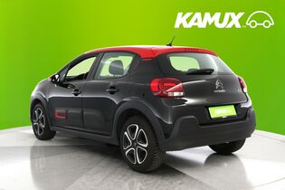 Citroën C3 vaihtoauto