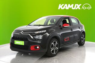 Citroën C3 vaihtoauto