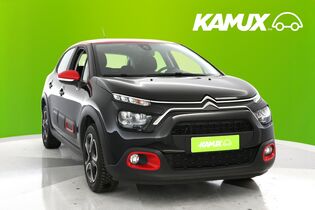 Citroën C3 vaihtoauto