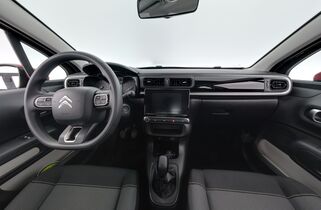Citroën C3 vaihtoauto