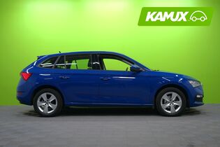 Skoda Scala vaihtoauto