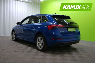 Skoda Scala vaihtoauto