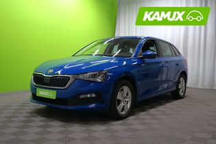 Skoda Scala vaihtoauto