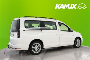 Volkswagen Caddy Maxi vaihtoauto