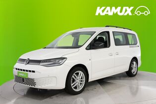 Volkswagen Caddy Maxi vaihtoauto