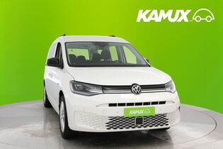 Volkswagen Caddy Maxi vaihtoauto