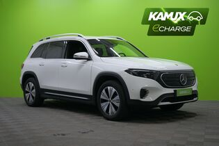 Mercedes-Benz EQB vaihtoauto