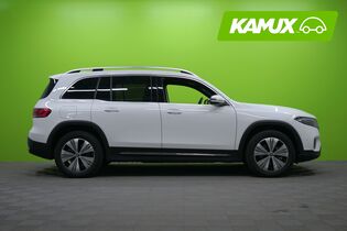 Mercedes-Benz EQB vaihtoauto