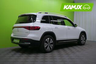 Mercedes-Benz EQB vaihtoauto