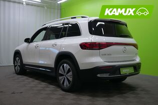 Mercedes-Benz EQB vaihtoauto