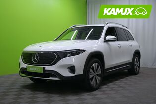 Mercedes-Benz EQB vaihtoauto