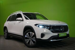 Mercedes-Benz EQB vaihtoauto