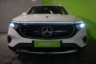 Mercedes-Benz EQB vaihtoauto