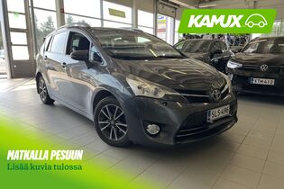 Toyota Verso vaihtoauto