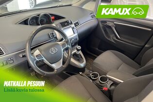 Toyota Verso vaihtoauto