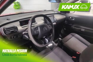 Citroën C4 Cactus vaihtoauto