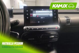 Citroën C4 Cactus vaihtoauto