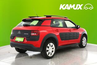 Citroën C4 Cactus vaihtoauto