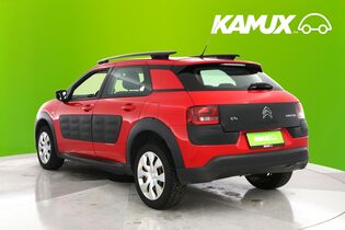 Citroën C4 Cactus vaihtoauto