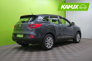 Renault Kadjar vaihtoauto