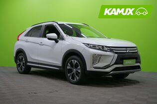 Mitsubishi Eclipse Cross vaihtoauto