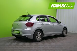 Volkswagen Polo vaihtoauto