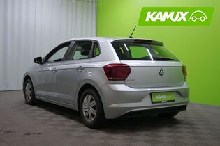 Volkswagen Polo vaihtoauto
