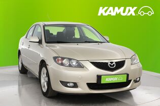 Mazda 3 vaihtoauto