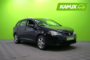 SEAT Ibiza vaihtoauto