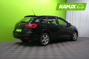 SEAT Ibiza vaihtoauto