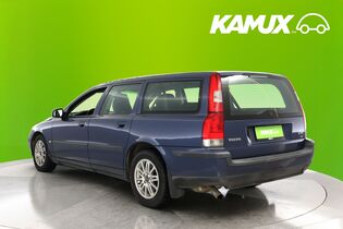 Volvo V70 vaihtoauto