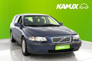 Volvo V70 vaihtoauto