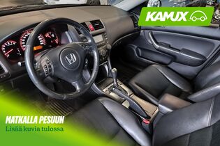 Honda Accord vaihtoauto