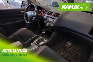 Honda Accord vaihtoauto