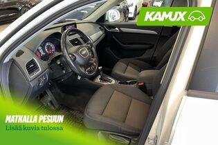 Audi Q3 vaihtoauto