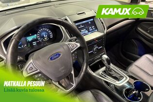 Ford Edge vaihtoauto