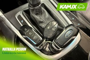 Ford Edge vaihtoauto