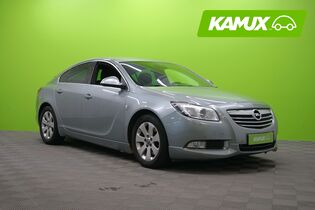 Opel Insignia vaihtoauto