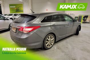 Hyundai i40 vaihtoauto