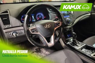 Hyundai i40 vaihtoauto