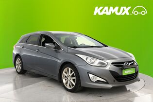 Hyundai i40 vaihtoauto