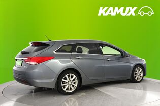 Hyundai i40 vaihtoauto