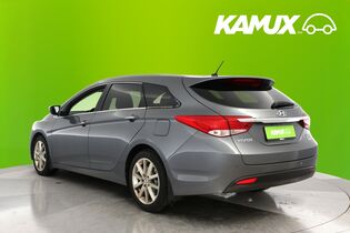 Hyundai i40 vaihtoauto