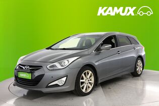 Hyundai i40 vaihtoauto