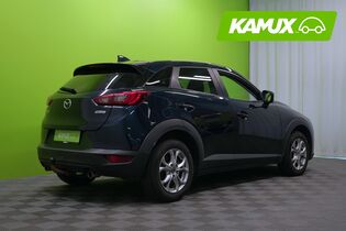 Mazda CX-3 vaihtoauto