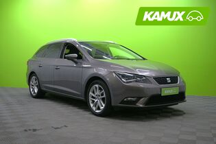 SEAT Leon ST vaihtoauto