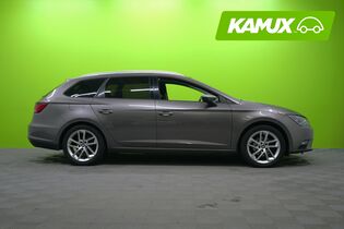 SEAT Leon ST vaihtoauto
