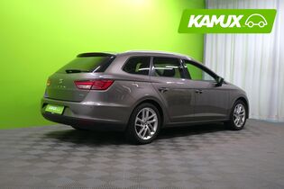 SEAT Leon ST vaihtoauto