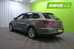 SEAT Leon ST vaihtoauto