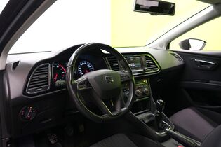 SEAT Leon ST vaihtoauto